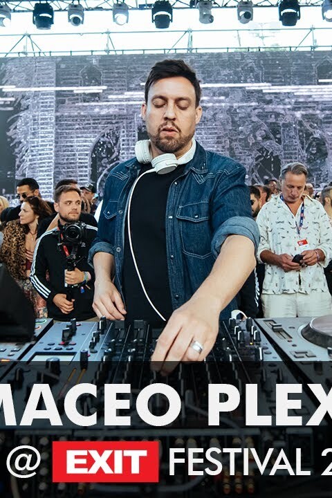 EXIT 2022 | Maceo Plex @ mts Dance Arena FULL SHOW (HQ Version)