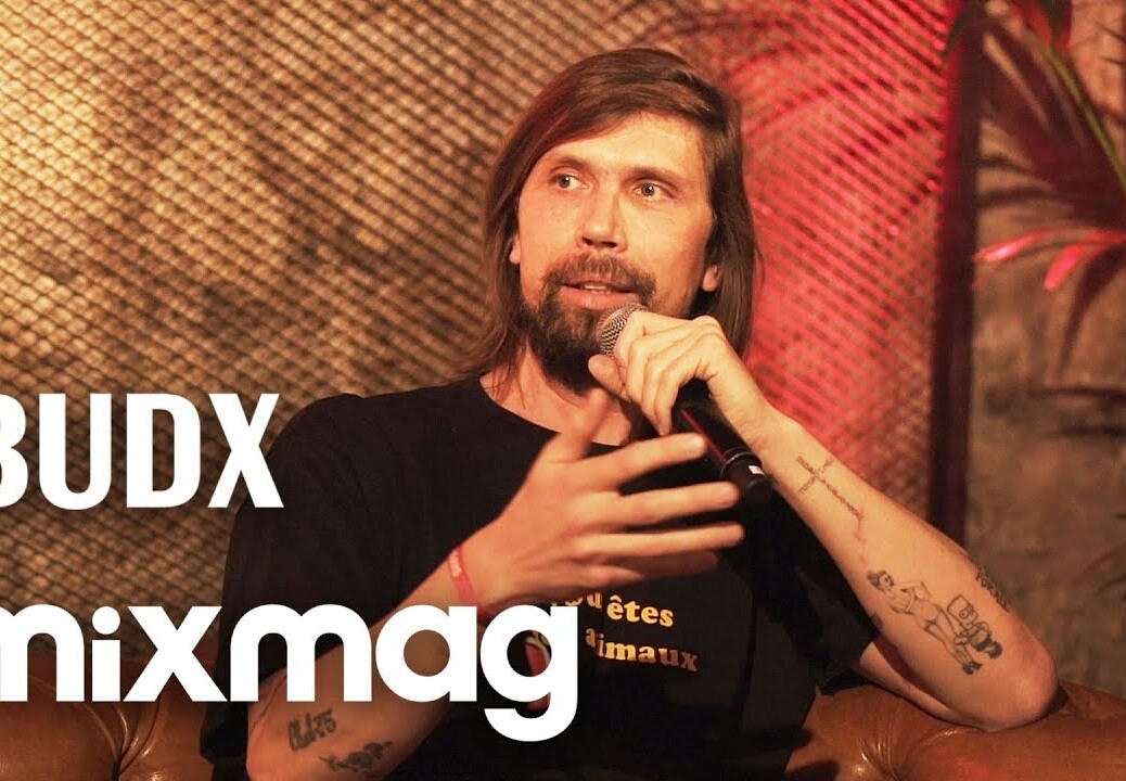 Ed Banger: Past, Present & Future with Busy P and Myd | BUDX Paris