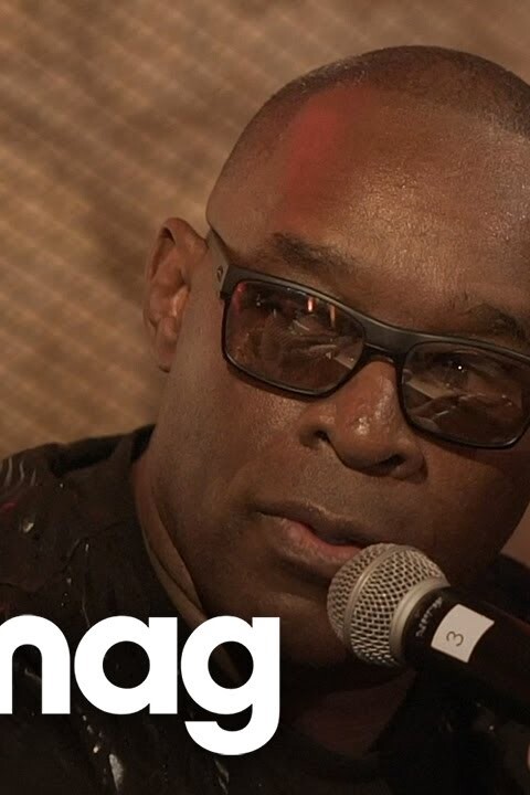 Techno History Lesson with KEVIN SAUNDERSON | BUDX Paris