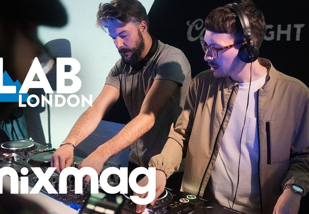 Illyus & Barrientos in The Lab LDN [Toolroom Takeover]