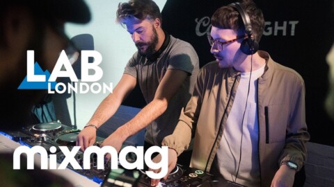 Illyus & Barrientos in The Lab LDN [Toolroom Takeover]