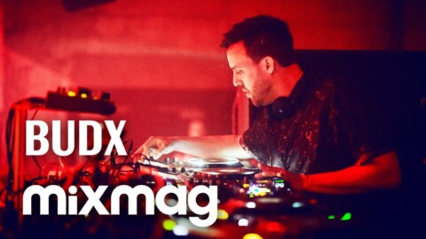 Maceo Plex banging house & techno set | BUDX Paris