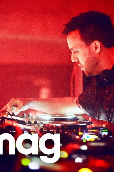 Maceo Plex banging house & techno set | BUDX Paris