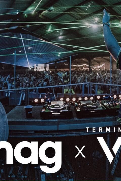 PATRICK TOPPING essential festival set at Terminal V