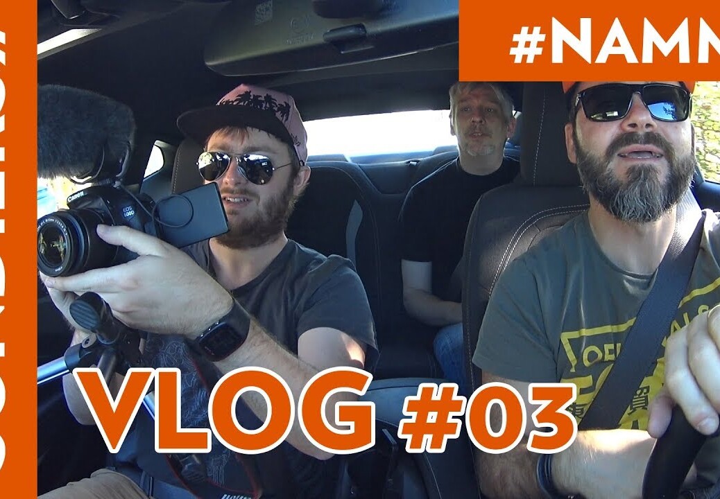 [VLOG #03] ON A ENFIN TROUVÉ BRUCE WILLIS A HOLLYWOOD – #NAMM 2018