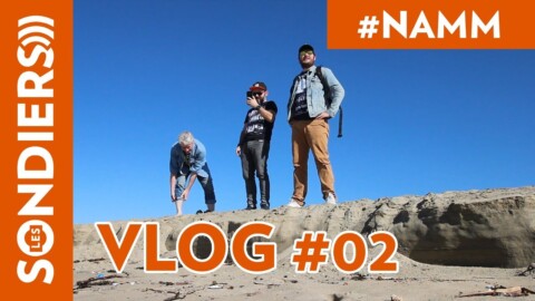 [VLOG #02] Knarf change de nom à NEWPORT BEACH – #NAMM 2018