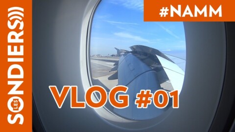 [VLOG #01] A LOS ANGELES, L’IMPORTANT C’EST DE RESTER DISCRET – #NAMM 2018