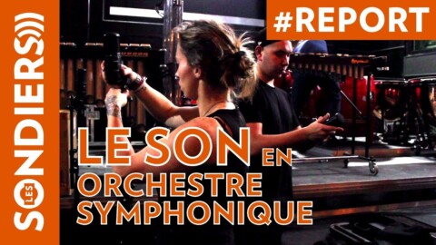 Le son en orchestre symphonique – Concert Game of Thrones au Grand Rex (Partie 1)