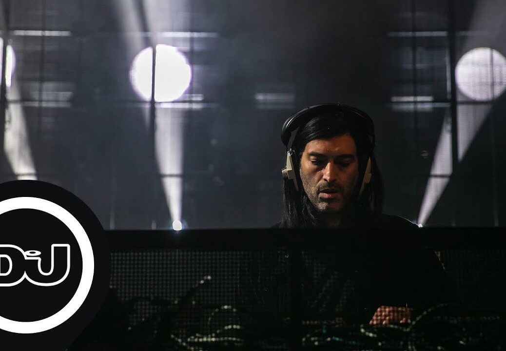 Erol Alkan Live From Bugged Out! At Printworks London | BULLDOG Gin