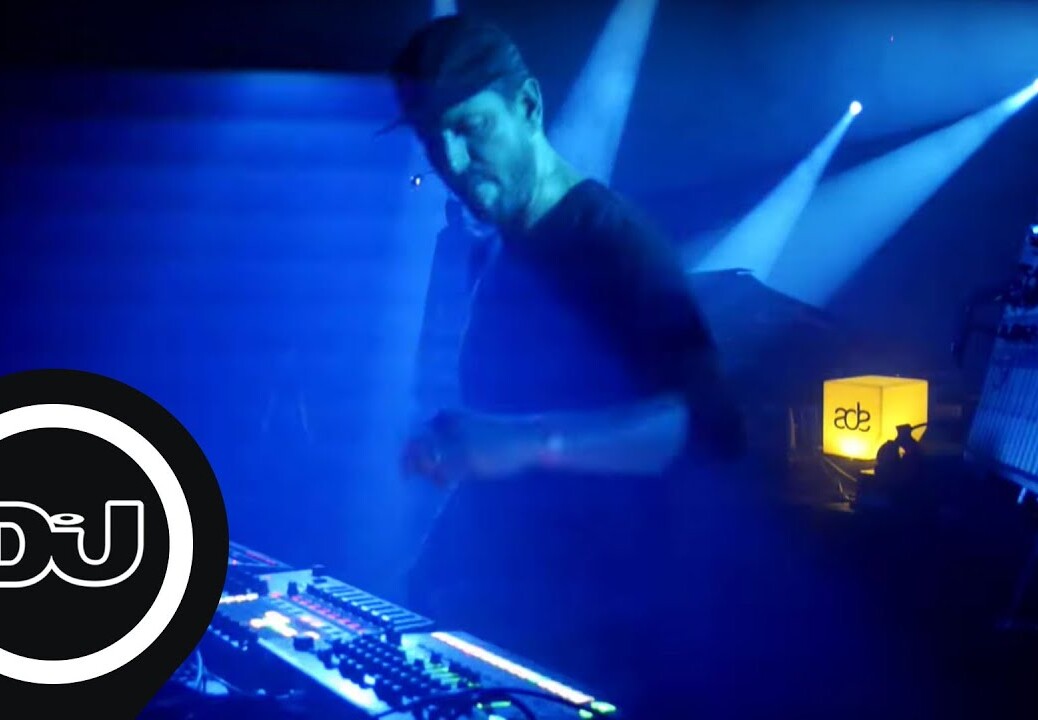 Molecule Live Techno Set From The Hi-Tek Soul Party At ADE