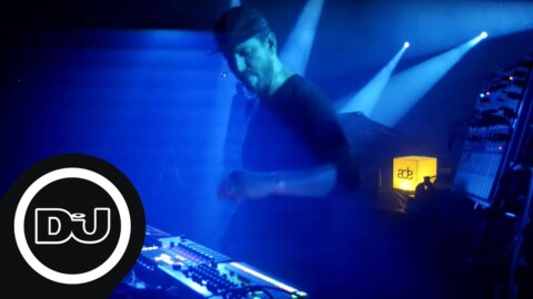 Molecule Live Techno Set From The Hi-Tek Soul Party At ADE