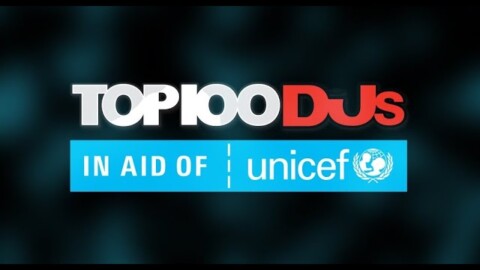 Top 100 DJs Awards Ceremony, live from Amsterdam Music Festival