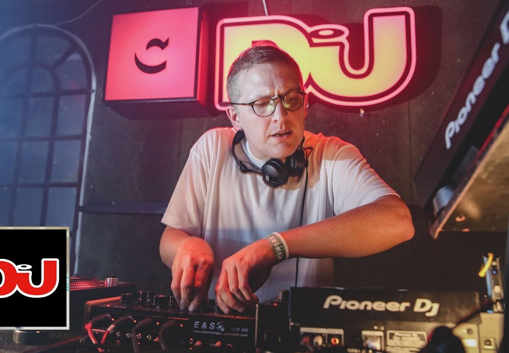Floating Points Live From #DJMagHQ ADE Special at Claire