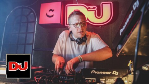 Floating Points Live From #DJMagHQ ADE Special at Claire