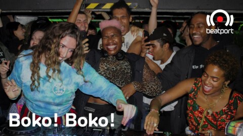 Boko! Boko! Juba b2b Mina b2b Tash LC  – Boko! Boko!  | @Beatport Live