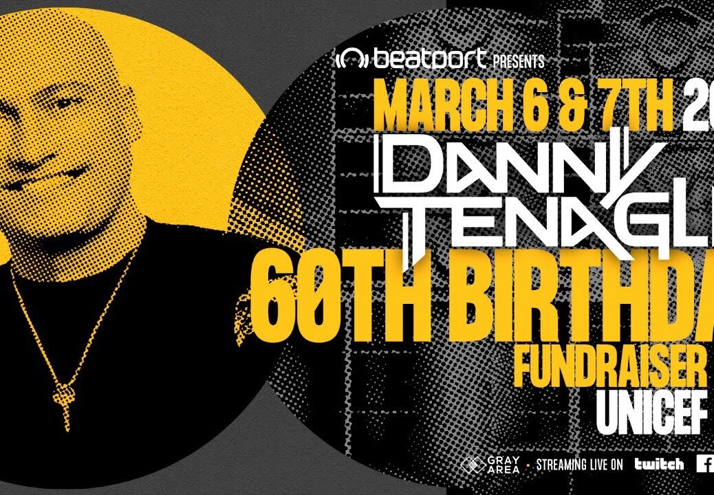 @Beatport Presents: Danny Tenaglia’s 60th Birthday – DAY2 – PART 2 | Beatport Live