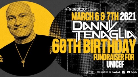 @Beatport Presents: Danny Tenaglia’s 60th Birthday – DAY2 – PART 2 | Beatport Live
