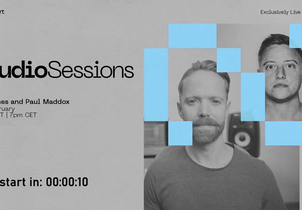 Rob Jones Studio Sessions – Session 2 | Beatport Live