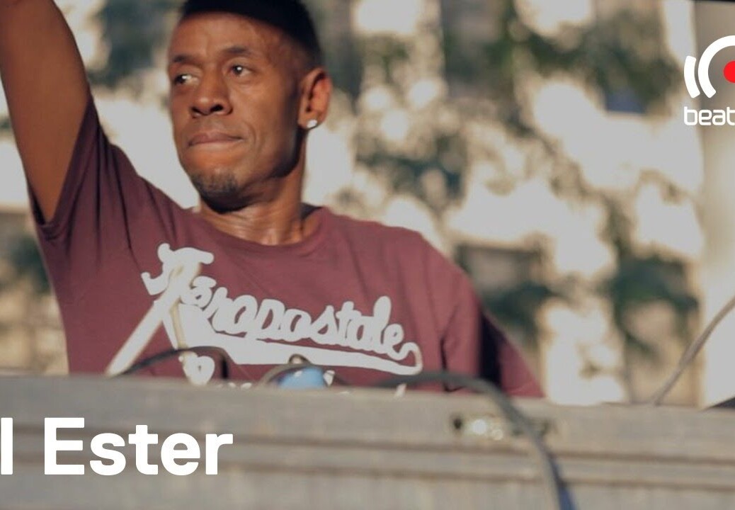 Al Ester DJ set – The Residency with…Seth Troxler: Teachers | @Beatport Live