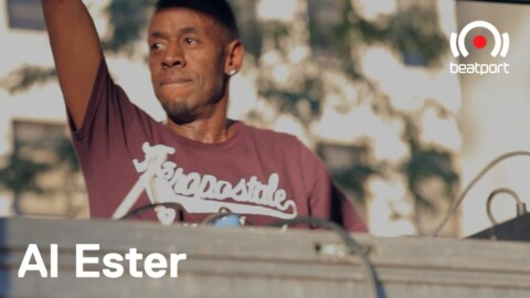 Al Ester DJ set – The Residency with…Seth Troxler: Teachers | @Beatport Live