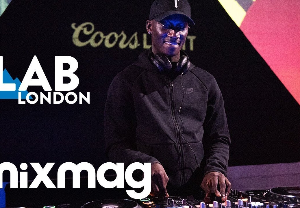 PREDITAH in The Lab LDN