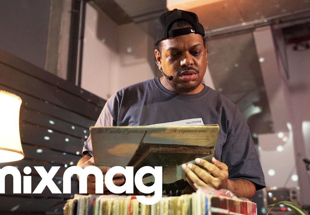 KERRI CHANDLER Classic Vinyl Tribute To His Father