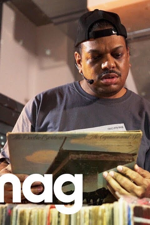 KERRI CHANDLER Classic Vinyl Tribute To His Father