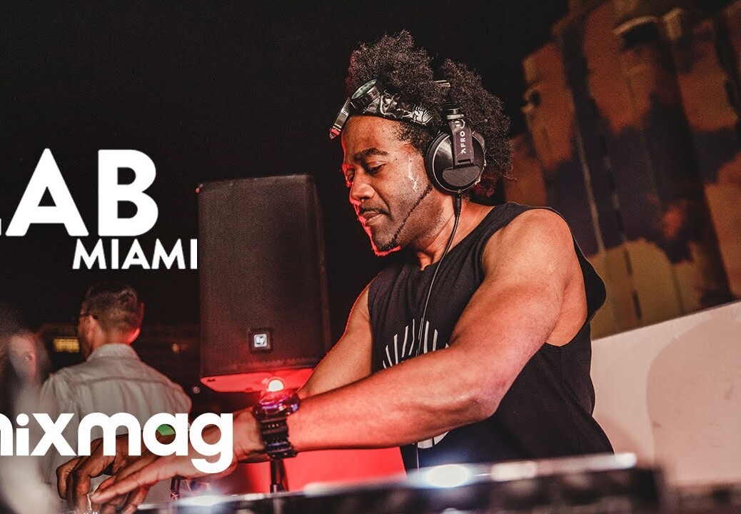 DJ PIERRE from The Lab Miami at WMC 2019