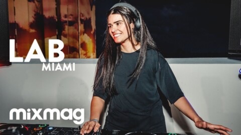 ANNA’s rooftop techno set in The Lab Miami | WMC 2019
