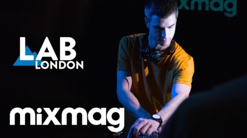 Kornél Kovács in The Lab LDN