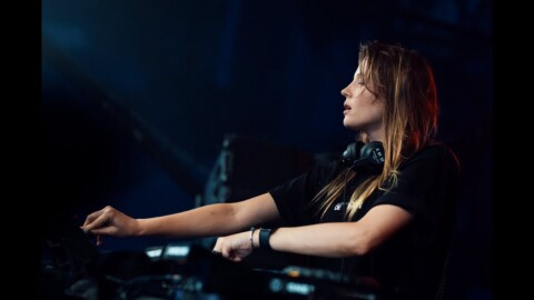 Charlotte de Witte at Tomorrowland 2022 (Main Stage)