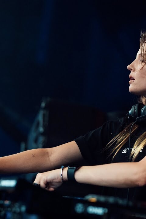 Charlotte de Witte at Tomorrowland 2022 (Main Stage)