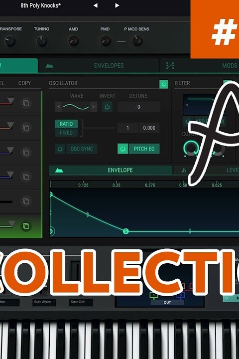 ARTURIA V COLLECTION 6 REVIEW – BUCHLA EASEL, CLAVINET, DX7, CMI FR