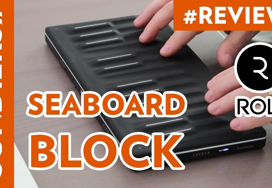 ROLI SEABOARD BLOCK – Le Seaboard du pauvre