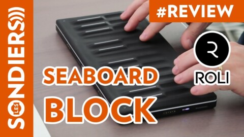 ROLI SEABOARD BLOCK – Le Seaboard du pauvre