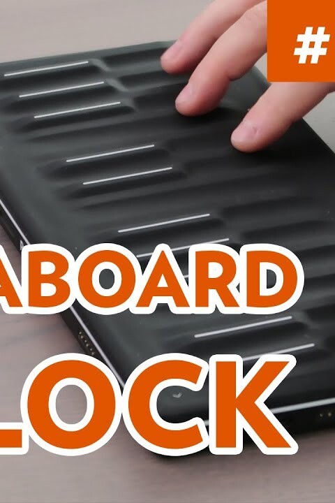 ROLI SEABOARD BLOCK – Le Seaboard du pauvre