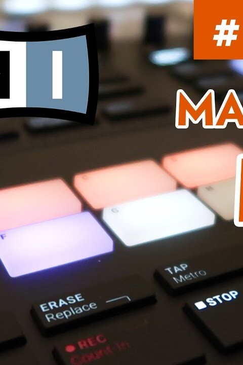 NATIVE INSTRUMENTS MASCHINE MK3 – GROOVEBOX INCROYABLE MAIS PAS PARFAITE