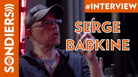 Interview de Serge Babkine – Prise de son d’un orchestre symphonique au Grand Rex