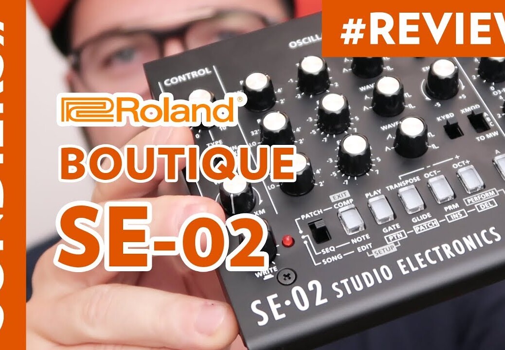 ROLAND BOUTIQUE SE-02 – PETIT MAIS COSTAUD