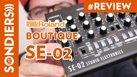 ROLAND BOUTIQUE SE-02 – PETIT MAIS COSTAUD