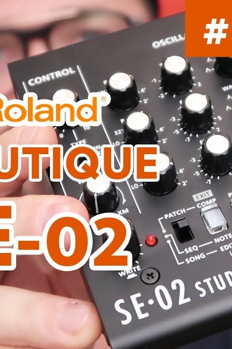 ROLAND BOUTIQUE SE-02 – PETIT MAIS COSTAUD