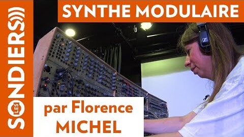 [SYNTHFEST 2017] SYNTHE MODULAIRE DOEPFER avec Florence MICHEL