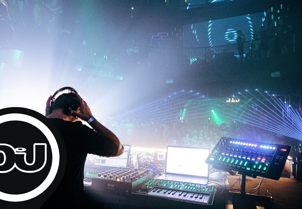 Paul Van Dyk Extended Trance DJ Set Live From Shine Ibiza