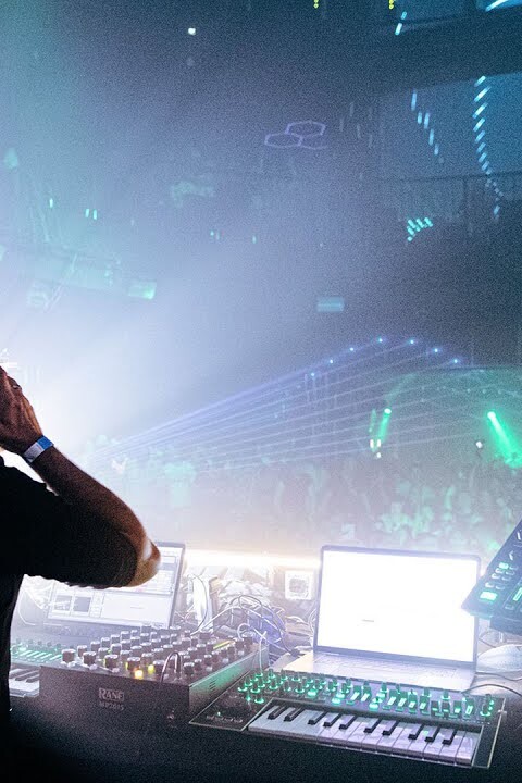 Paul Van Dyk Extended Trance DJ Set Live From Shine Ibiza