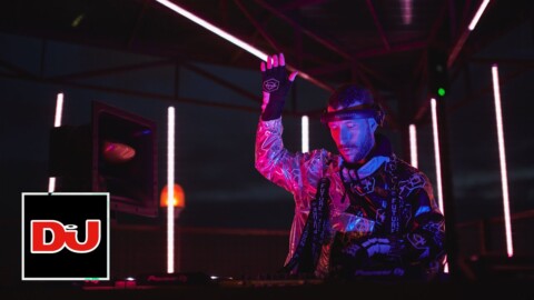 Don Diablo Live DJ Set From A Secret Moscow Rooftop