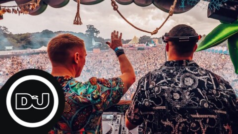 CamelPhat Epic DJ Set Live From Elrow Town London