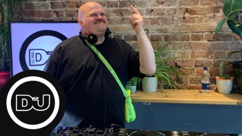 Teki Latex Live From #DJMagHQ