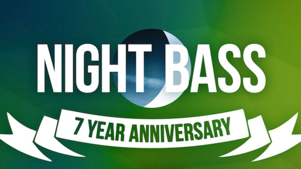 Night Bass 7 Year Anniversary Showcase | @Beatport Live