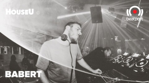 Babert DJ set – HouseU Showcase | @Beatport Live