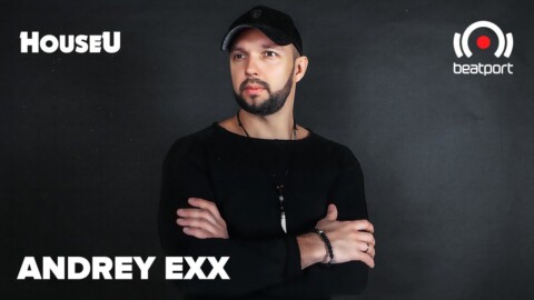 Andrey EXX DJ set – HouseU Showcase | @Beatport Live